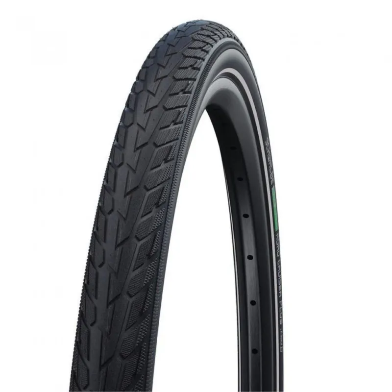 Online Kaufen Schwalbe Road Cruiser Reifen 28x1.60 (700x40C) ETRTO 42-622, Active Line, Green Compound, K-Guard Pannenschutz, langlebig & umweltfreundlich