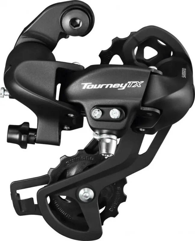 SHIMANO Schaltwerk TOURNEY TX RD-TX800 Schaltwerk - für 7-fach/8-fach Antriebssysteme Top-Seller