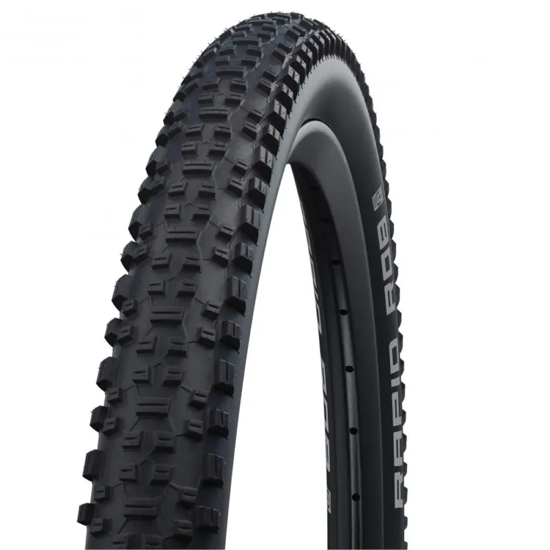 Neu Im Sortiment Schwalbe Rapid Rob 29x2,25" MTB-Drahtreifen, Active Line, K-Guard Pannenschutz, SBC Gummimischung, ETRTO 57-622, leicht, robust, ideal für Cross-Country, max. 3,7 bar, schwarz