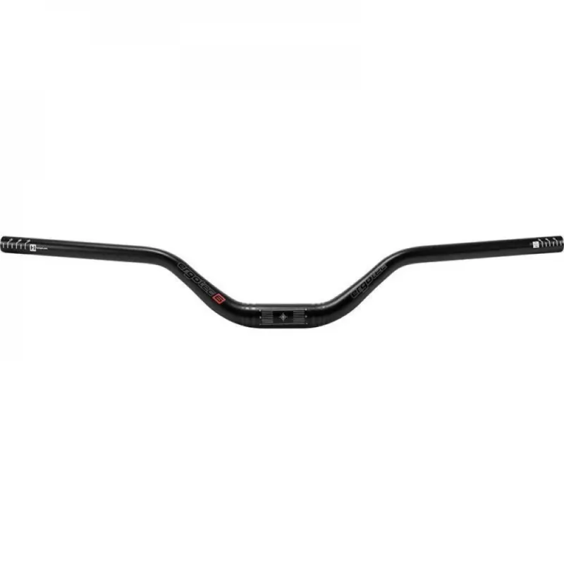 ergotec Riser Bar 70 Fahrradlenker 35,0 mm - 780 mm Breite, 70 mm Rise, schwarz Solange Der Vorrat Reicht