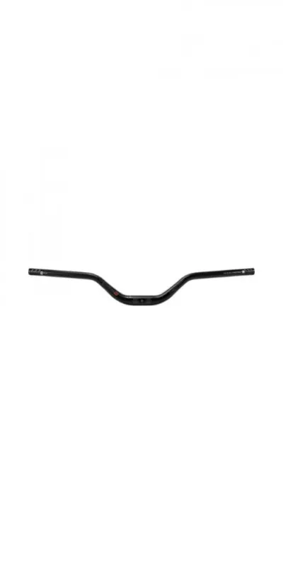 Garantierte Lieferung Ergotec Riser Bar 70, MTB-Lenker, Alu 6061 T6, 780 mm breit, Ø 31,8 mm, 70 mm Rise, 12° Backsweep, schwarz matt, Safety Level 6, E-Bike geeignet