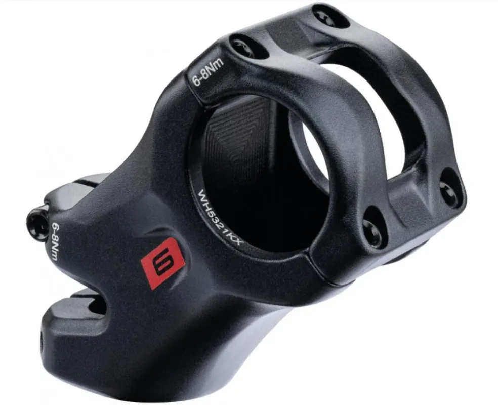 Humpert/Ergotec Ergotec Vorbau High Ray 6 - 31.8 mm Direkt Vom Hersteller
