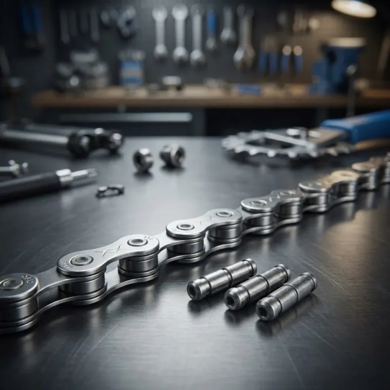 SHIMANO 3 Stück Kettennietstift 10-fach Kettennietstift - Ersatzstifte für 10-fach Antriebe Jetzt Kaufen