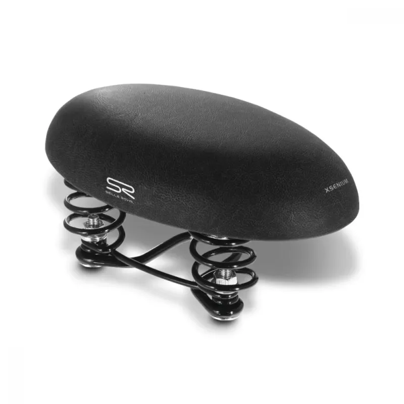 Selle Royal Sattel Rok Relaxed Unisex Nasenloser Radsatel für unvergleichliche Druckentlastung im Dammbereich Must-Have
