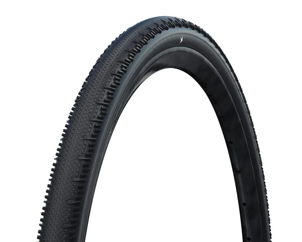 Schwalbe FALTREIFEN G-ONE RS PRO Evolution 40-622 Schwarz - maximaler Gravel-Speed Markenprodukt