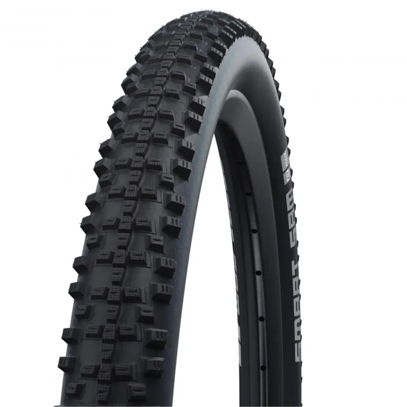 Schwalbe Smart Sam Performance Drahtreifen 54-622 (29x2,10) - Allrounder für Straßen & Gelände Gratis Versand