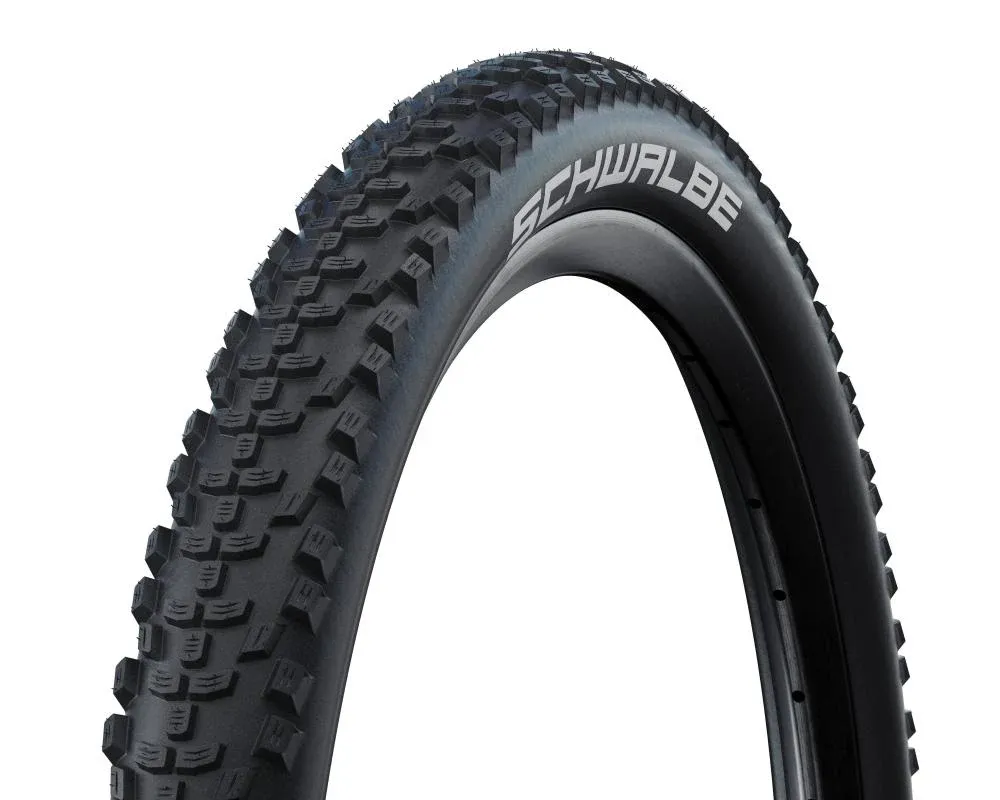Neuheit Schwalbe DRAHTREIFEN SMART SAM Performance 42-622 42 Schwarz - vielseitiger MTB-Allroundreifen