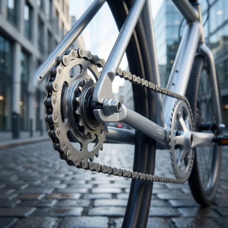 Schneller Versand SHIMANO Kette NEXUS CN-NX10 Fahrradkette - 114 Glieder für NEXUS Nabenschaltungen