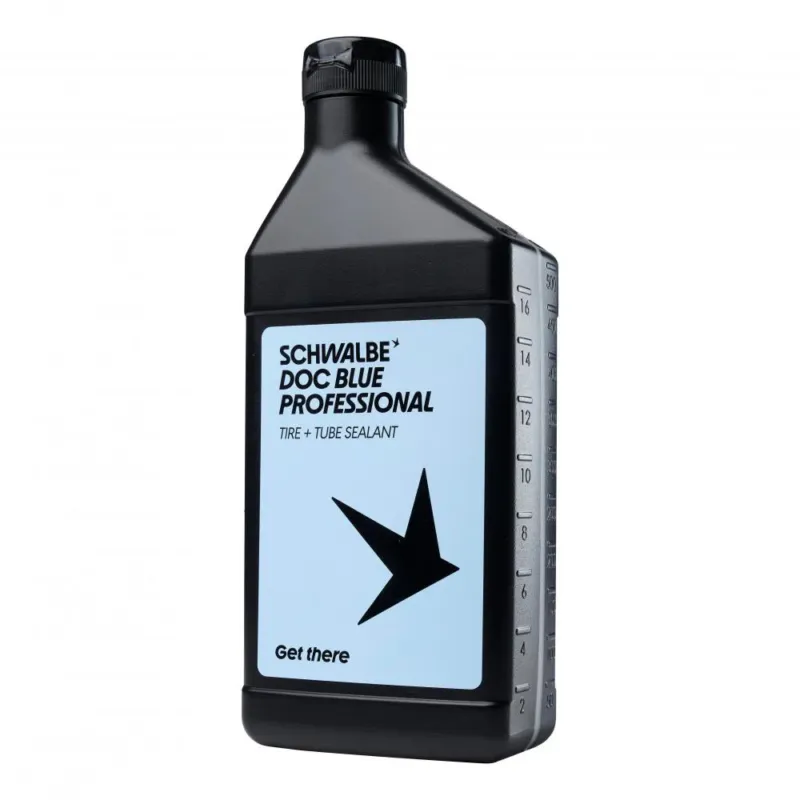 Mega-Angebot Schwalbe Doc Blue Professional 500ml Dichtmilch Tubeless Sealant