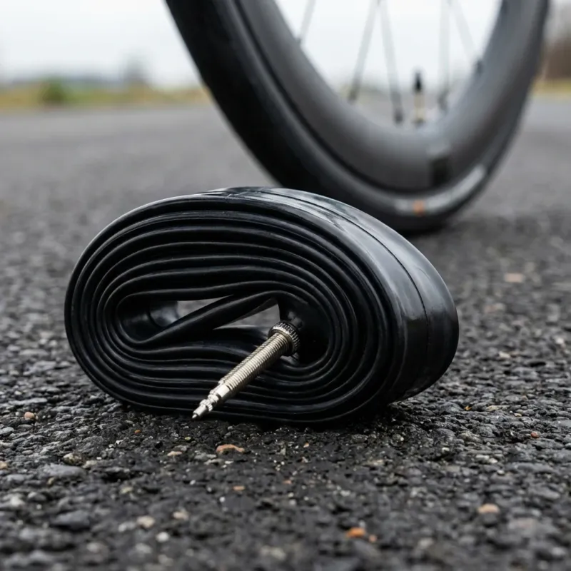 Continental Race 28 Wide S60 Fahrradschlauch, 28" Rennrad, 28x1.00-1.25", 25-32 mm Reifenbreite, Sclaverandventil 60 mm, pannensicher, leicht Markenprodukt