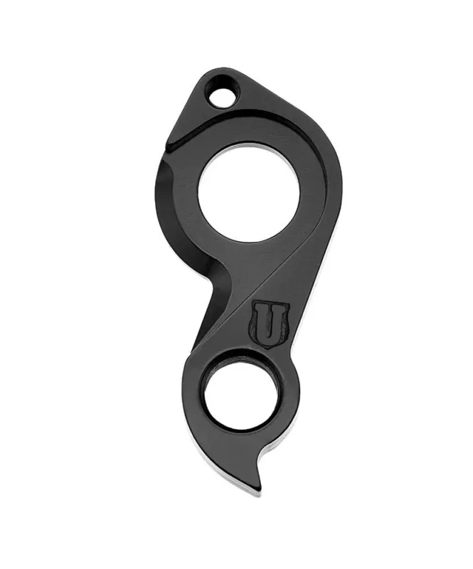 Marwi Schaltauge GH-291 inkl. Schrauben für Focus Cayo/Mares CX/AX, Alu, schwarz Knallerangebot