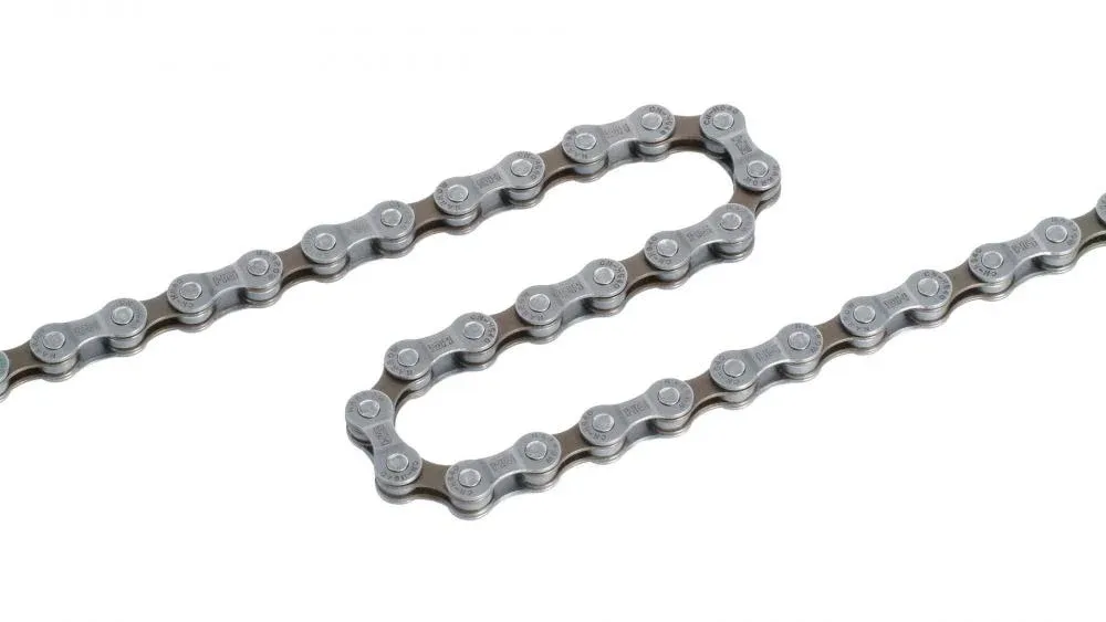 Top-Seller Shimano HG40 Kette 116 Glieder schwarz - zuverlässige 6-/7-/8-fach Schaltungsprecision