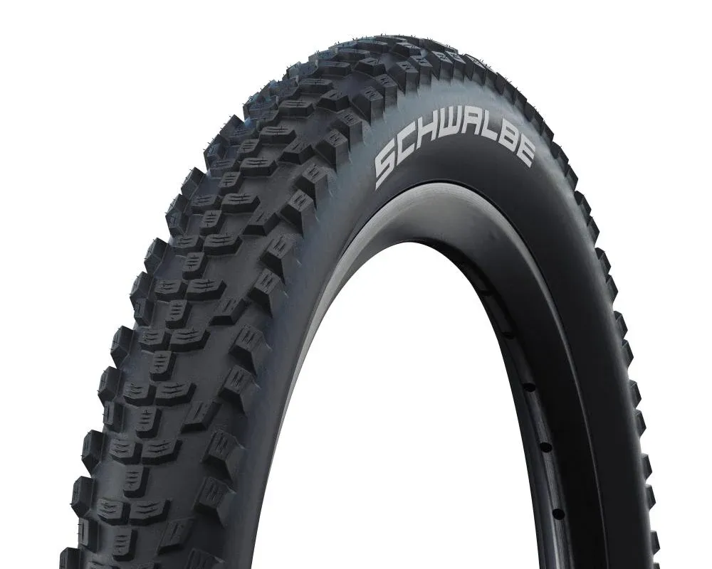 Schwalbe Smart Sam Drahtreifen 50-559 (26x2.00) Performance Line - Allrounder mit K-Guard Pannenschutz Abverkauf