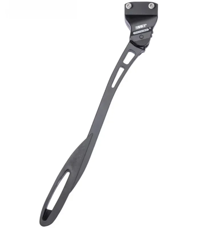 Gratis Versand Pletscher Comp Zoom 40 Hinterbauständer schwarz, verstellbar für 26-29 Zoll Fahrräder, robuste 40 mm Lochaufnahme, stabil und zuverlässig