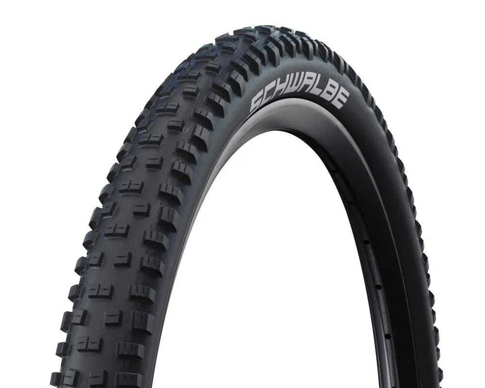 Schwalbe Tough Tom 27 - Reifen - 5×2 25 (57-584) HS463 - schwarz Active Line - Drahtreifen Rabatt