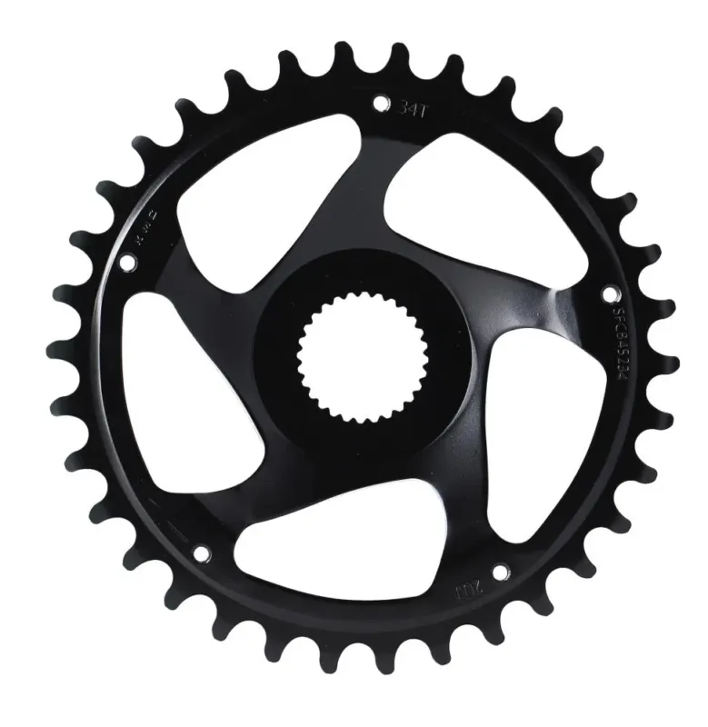 Saisonangebot KMC Kettenblatt Bosch Gen.4 34T - Chromoly-Stahl