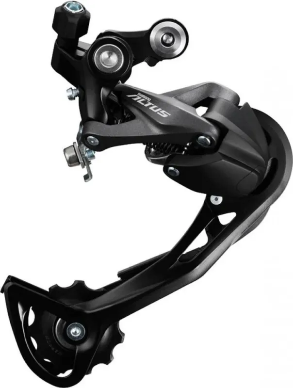 SHIMANO Schaltwerk ALTUS RD-M2000 9-fach Lang Direktmontage - 9-fach Neuheit