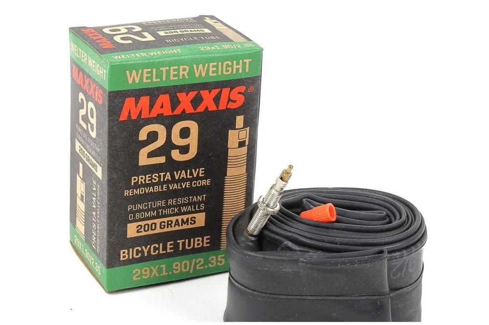 Highlight Maxxis Schlauch 29x1.90-2.35 47/60-622 WelterWeight SV 48mm