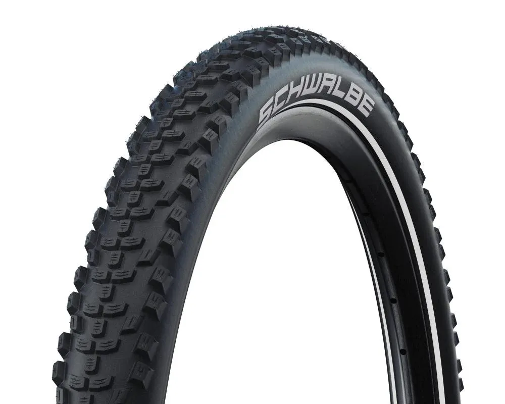 Schwalbe Smart Sam Plus Performance 60-406 Schwarz/Reflex - sicherer Allround-Drahtreifen Super-Preis