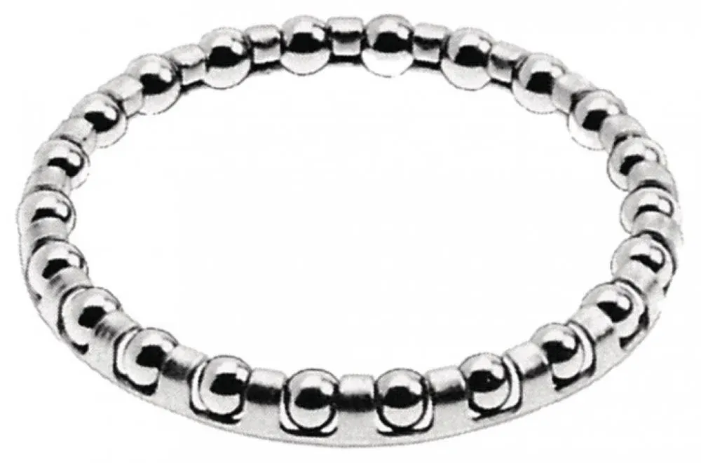 Kugelring 1 1/8" - Präzisions-Kugellagerkranz für Steuersatz Echt