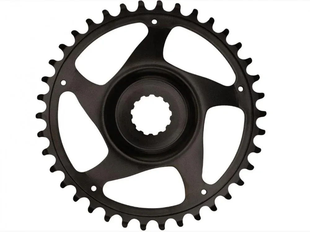 Top-Angebot KMC E-Bike Kettenblatt 1/2x11/128 CrMo 38z schwarz für Bosch Gen.3 Direct mount