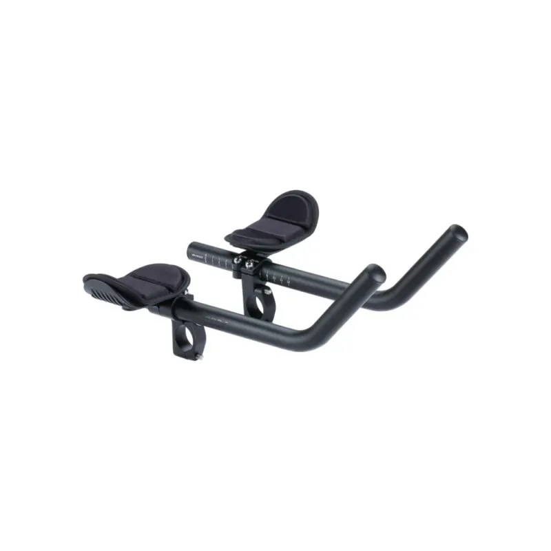 BBB Cycling BBB Lenkerroad AeroMAX 31.8mm schwarz 31 - aerodynamischer Triathlon-Aufsatz Super-Preis