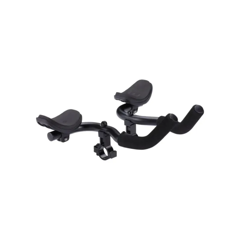 BBB Cycling BBB Lenker road AeroComfort 22.2-31.8mm 22 schwarz - aerodynamischer Komfort-Rennradlenker Meistverkauft