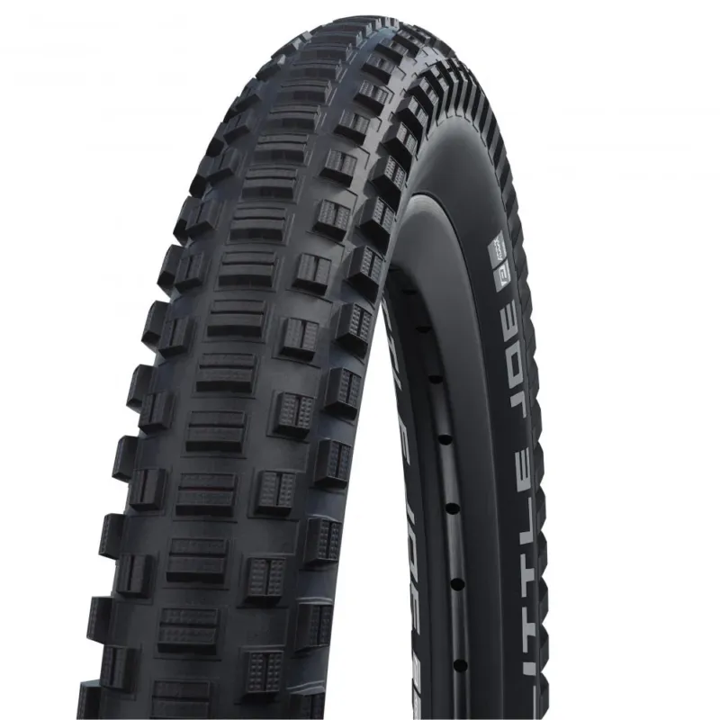 Neu Im Sortiment Schwalbe Reifen Little Joe 24x1.85 47-507 schwarz Reflex HS371A faltbar - Faltreifen