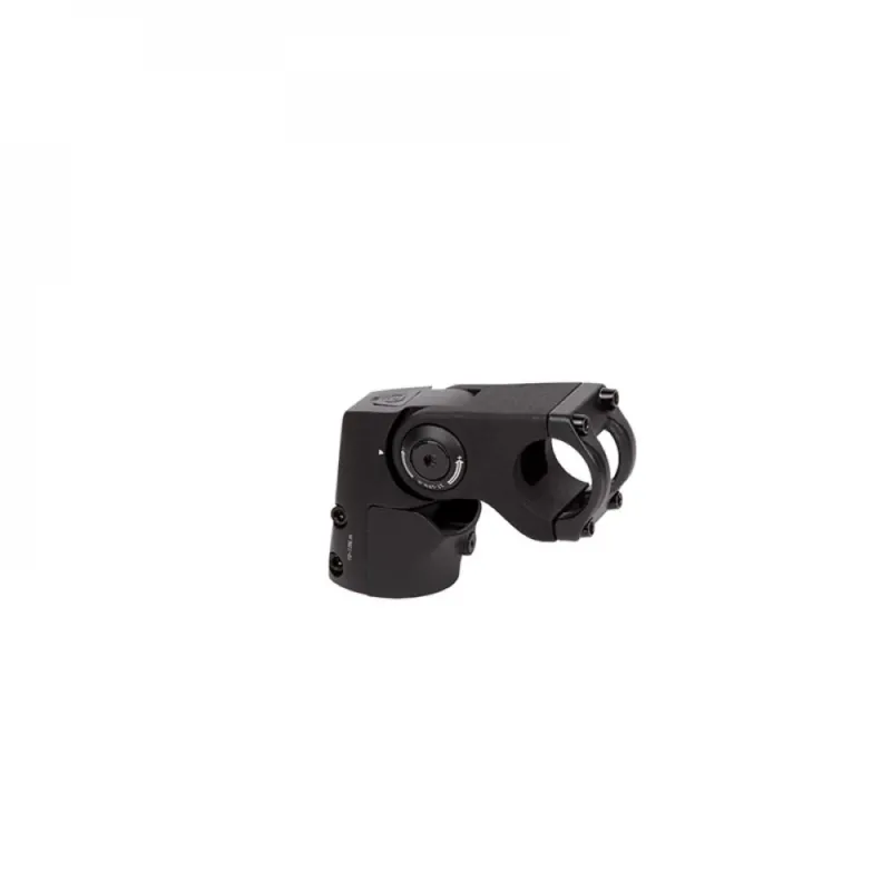ErgoTec 31.8 mm Sepia XL I Vorbau 50/70mm schwarz sand - winkelverstellbarer Ahead-Vorbau 28.6/31.8 mm - AL6061-T6 Safety Level 5 für höchste Belastungen Nur Für Kurze Zeit