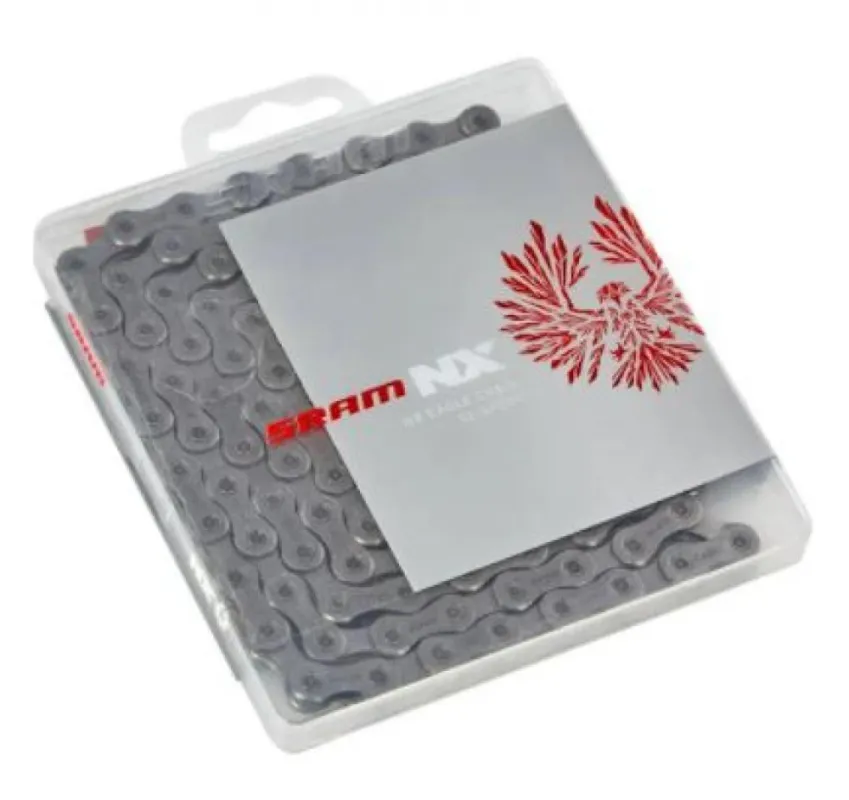 Beliebt SRAM Kette NX Eagle 12-fach, 126 Glieder - 12-fach