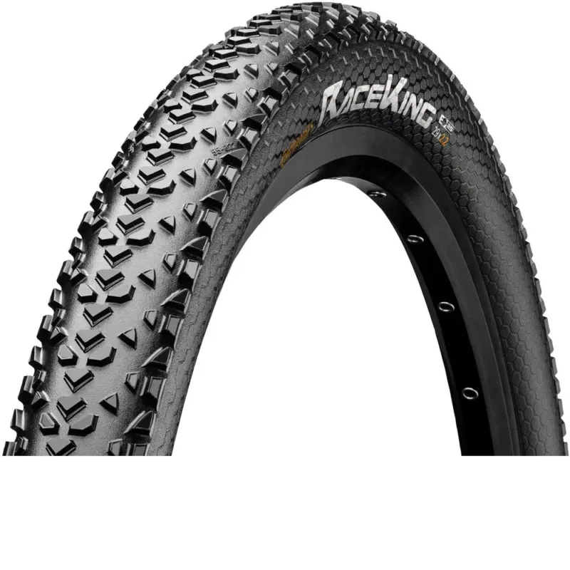 Continental Race King Drahtreifen E-25 29x2.20 (55-622) Gratis Versand