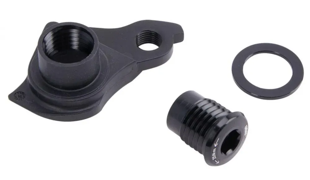 Abverkauf SRAM Universal Ausfallende / Schaltauge UDH ? MTB/E-MTB, universell kompatibel, schwarz