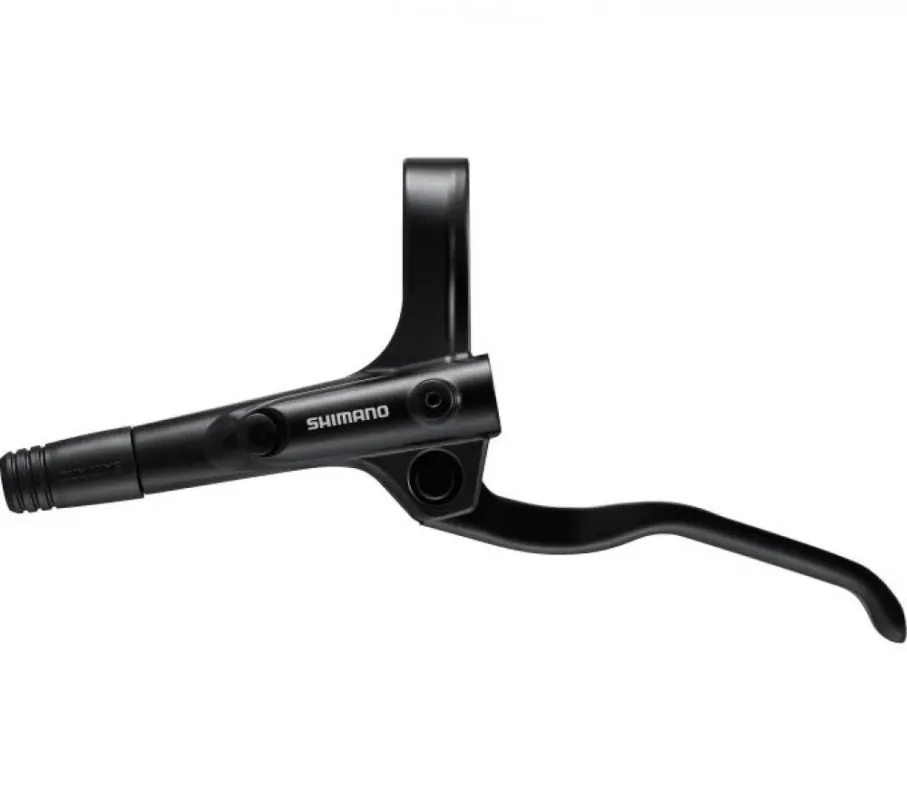 SHIMANO Bremshebel BL-MT200 3 Finger Links - zuverlässige Kontrolle für MTB und Trekking Meistverkauft