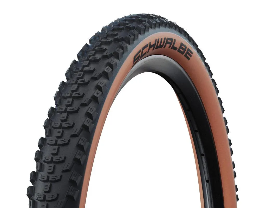 Billig Schwalbe DRAHTREIFEN SMART SAM Performance 54-559 54 Schwarz - vielseitiger MTB-Allroundreifen