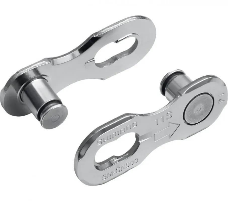 Saisonangebot SHIMANO 2 Paar Kettenschloss SM-CN900 11-fach Kettenschloss - für 11-fach Ketten
