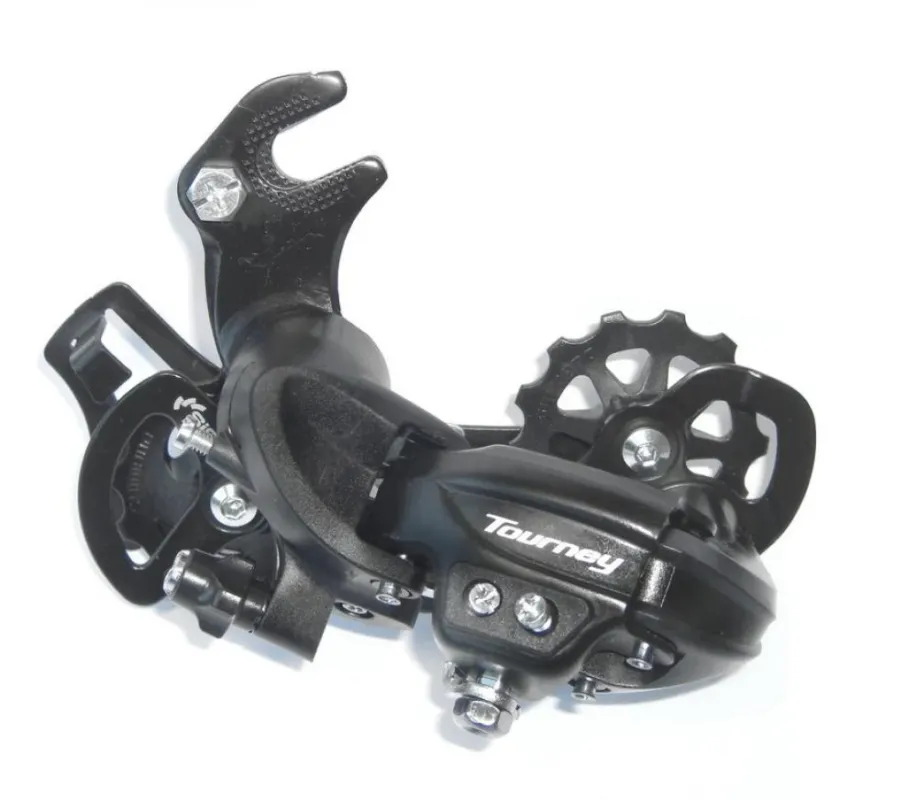 Expressversand SHIMANO Schaltwerk TOURNEY RD-TY300 Schaltwerk - 6-fach, 7-fach