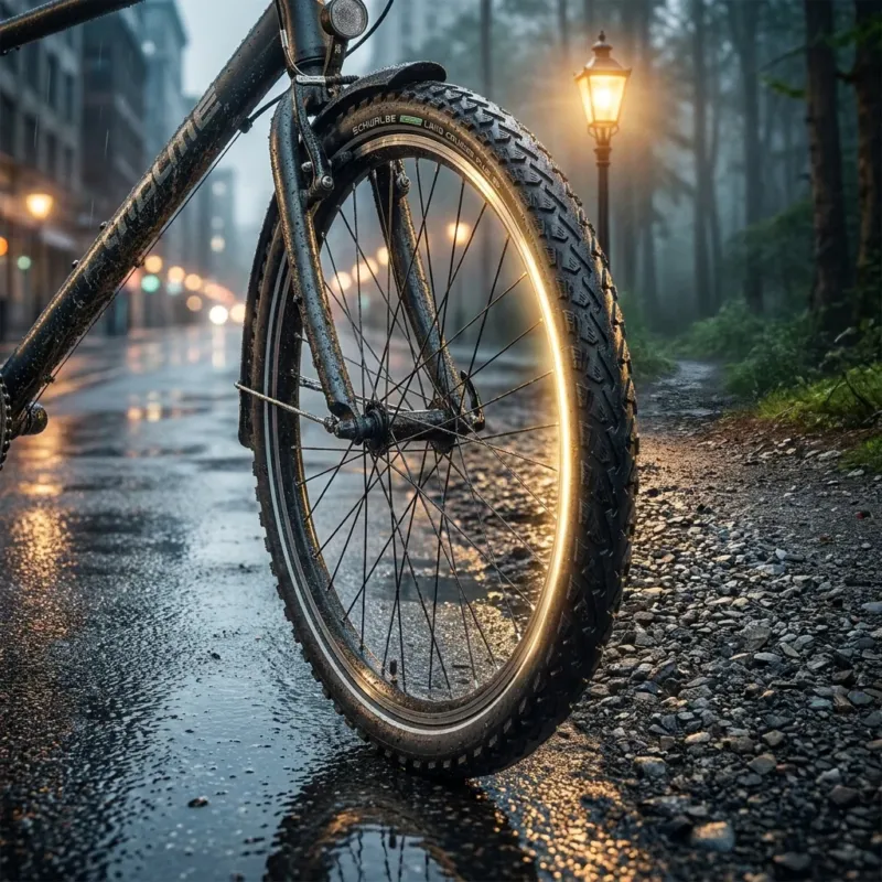 Neue Kollektion Schwalbe Land Cruiser Plus Fahrradreifen 28 Zoll (37-622) - E-Bike geeignet bis 25 km/h mit Reflexstreifen - Drahtreifen