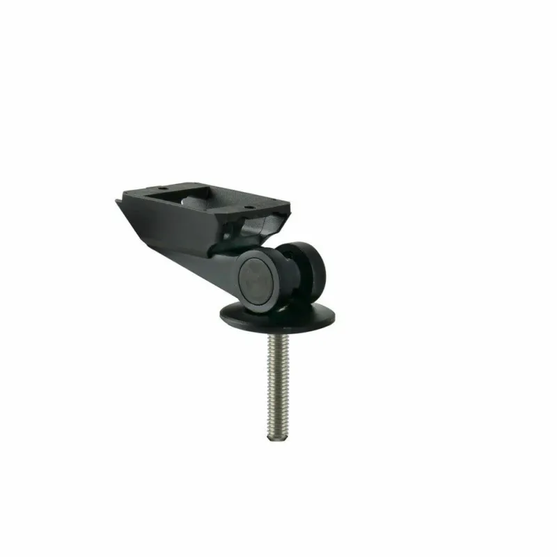 By,Schulz SDS A-Head Cap Pro Kiox 300/500-2line Displayhalter schwarz - Alu/Nylon, winkelverstellbar, Kabelführung vorne/hinten Meistverkauft