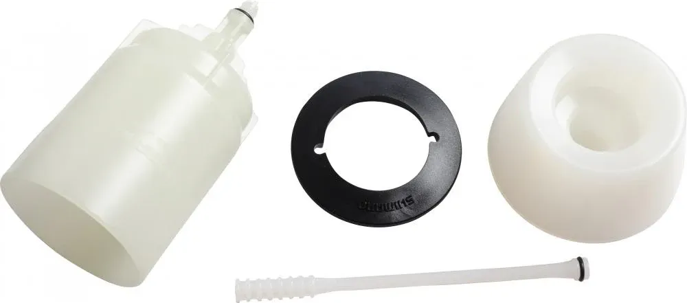 SHIMANO Öltrichter mit Ölstopper TL-BR003 Öltrichter - für SHIMANO Hydraulikscheibenbremsen - Adapter Beliebt