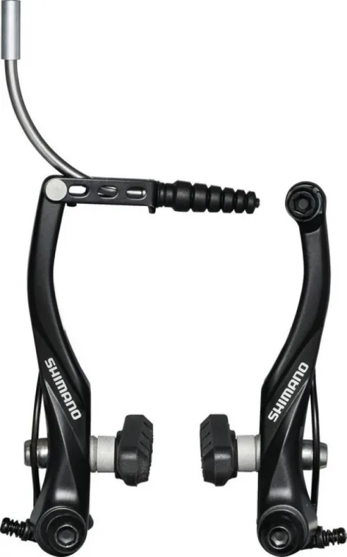 Wochenendangebot SHIMANO V-Brake V-Brake ALIVIO BR-T4000 HR V-Brake - für Hinterrad - Schwarz - Scheibenbremse
