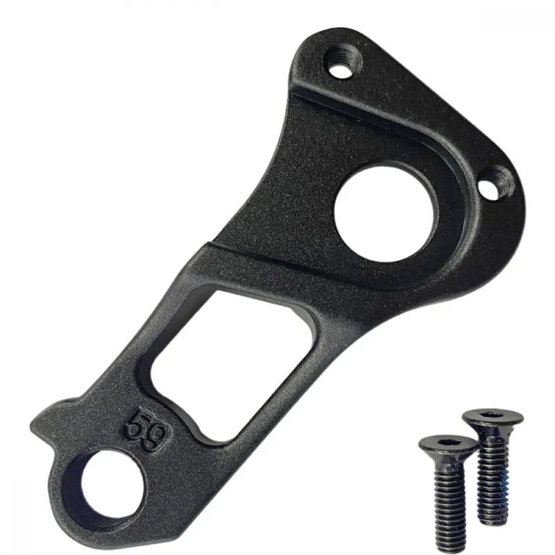 Abverkauf Centurion Schaltauge DH-059 059 Schwarz - präziser Ersatz für Centurion-Rahmen