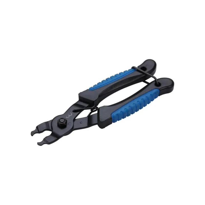 Sale BBB Cycling BBB Kettenglied Werkzeug LinkFix schwarz/blau Einheitsgröße schwarz - schnelles Öffnen & Schließen von Kettengliedern