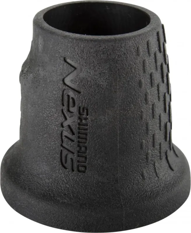 SHIMANO GRIFFGUMMI FÜR REVO-SHIFTER - komfortabler Ersatzgriff für Drehschalter Begrenztes Angebot