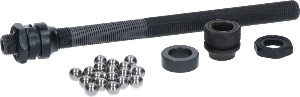 SHIMANO Hohlachse FH-RM35-R Komplettkit - zuverlässiger Ersatz für Shimano Hinterradnaben Online Kaufen