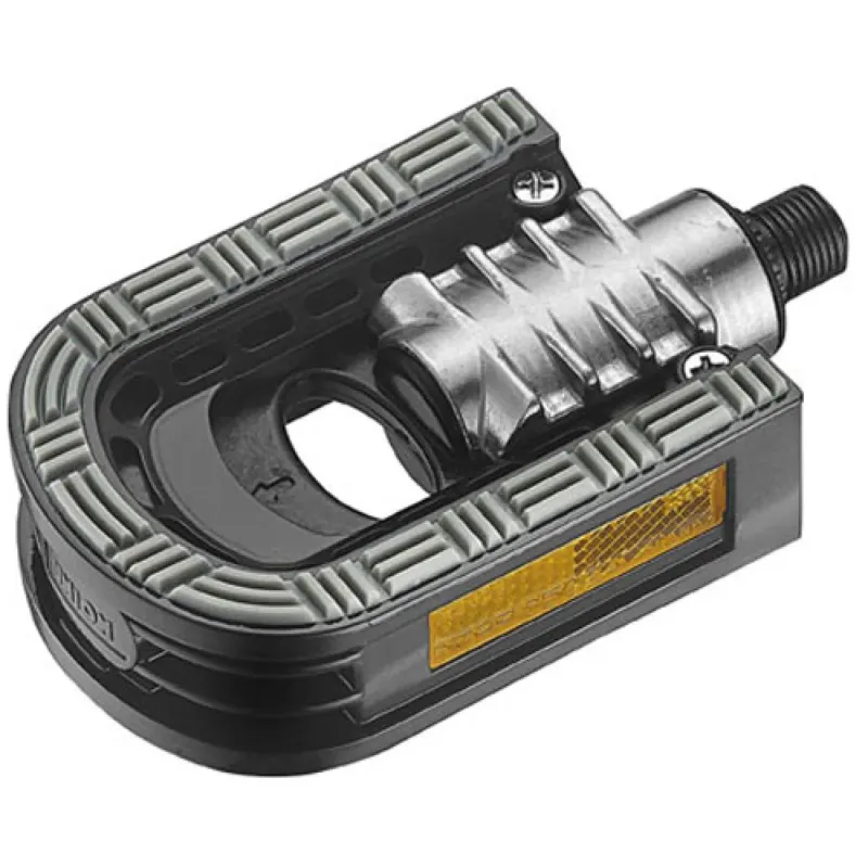 Aktuell Marwi Pedale faltbar schwarz SP-153 358950