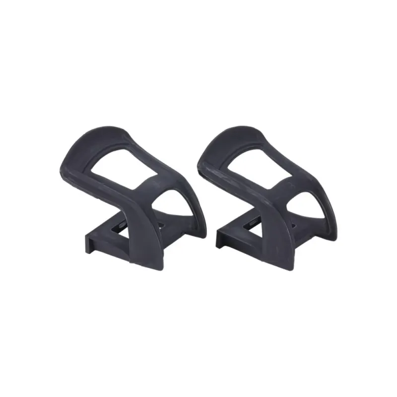 BBB Cycling BBB Pedalhaken NoseTight M schwarz - sicherer Halt und mehr Kontrolle Markenware