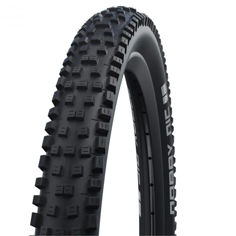 Direktkauf Schwalbe Reifen Nobby Nic 29x2.40 62-622 schwarz TLR E-50 HS602 faltbar - Faltreifen