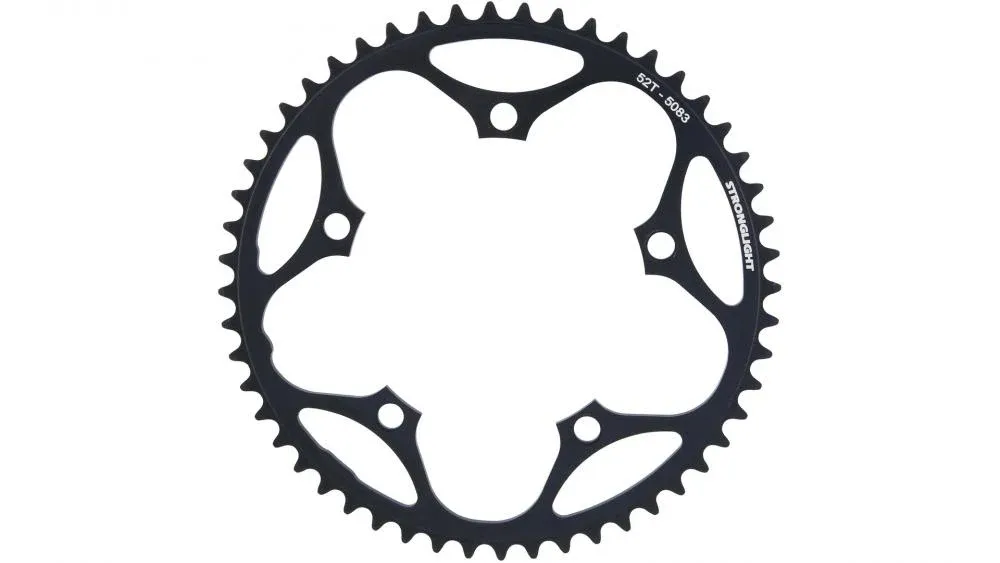 Stronglight Kettenblatt RENNRADKETTENBLATT LK 130MM 52Z Geprüft
