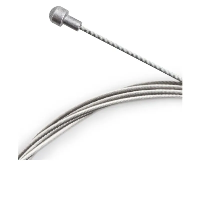 capgo BL Bremsinnenzug Edelstahl 1,5 mm / 2000 mm - Shimano Road Ersatzteil Aktuell