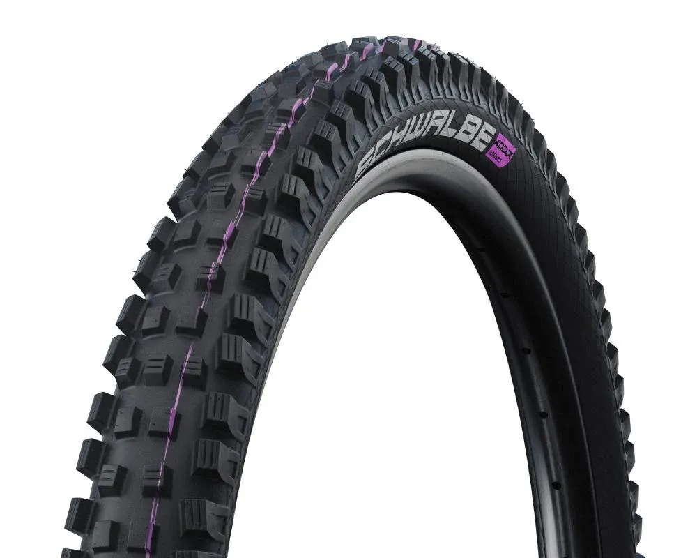 Top-Angebot Schwalbe Magic Mary 29x2.40 Fahrradreifen 62-622 TLE E-50 Faltbar Schwarz - Premium MTB Enduro Reifen - Faltreifen